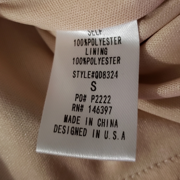 Sequin Party Dress - Picture 8 of 8